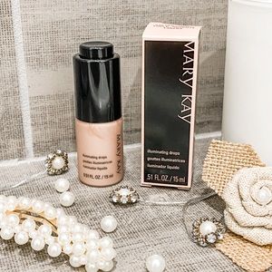 Mary Kay Illuminating Drops Silver Sands